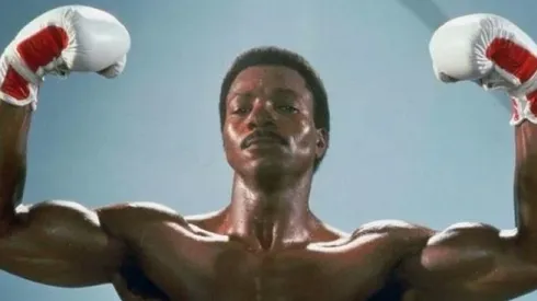 Apollo Creed.