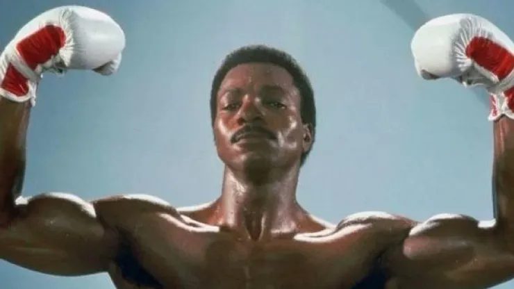 Apollo Creed.