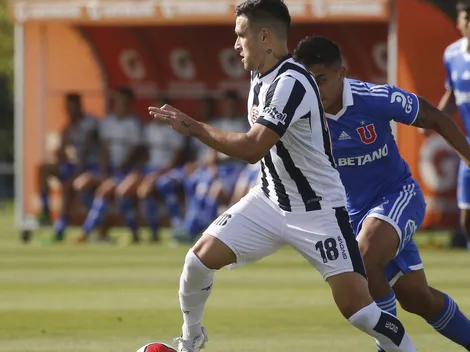 De jugar ante la U y la UC a ser fichaje récord en River