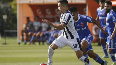 Rodrigo Villagra, volante central que derribará varios récords con su traspaso a River Plate.