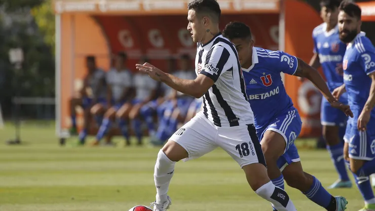 Rodrigo Villagra, volante central que derribará varios récords con su traspaso a River Plate.
