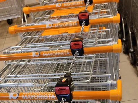 ¿Se debe pagar por usar carros de supermercado? Mira la polémica medida