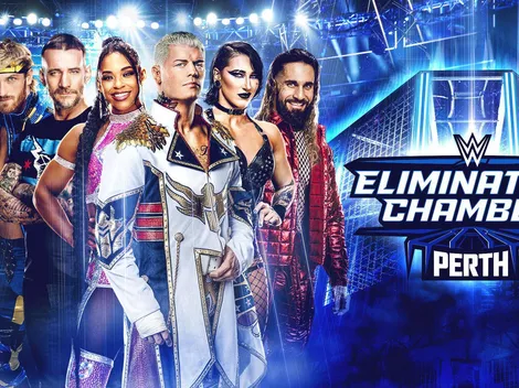 ¿Cuándo es WWE Elimination Chamber 2024?