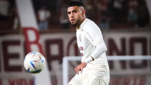 Gareca quiere a Ureña en La Roja.