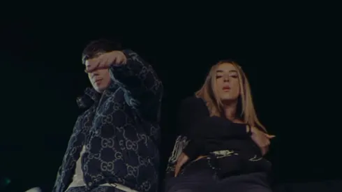 Lola Índigo y SAIKO.