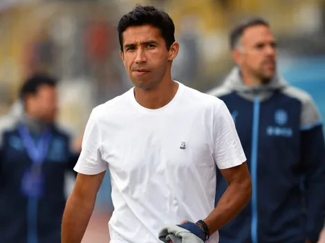 Núñez frena las expectativas de la UC con Pérez y Kuscevic