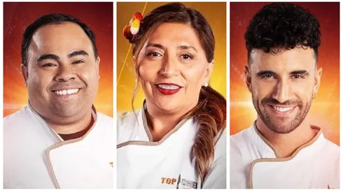 Esta es el participante que deja la competencia de CHV.