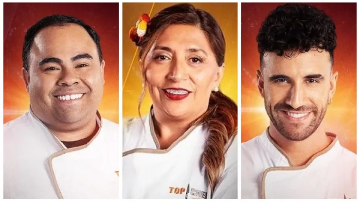 Esta es el participante que deja la competencia de CHV.