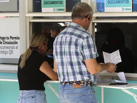 ¿Me pueden multar si no pago el Permiso de Circulación?