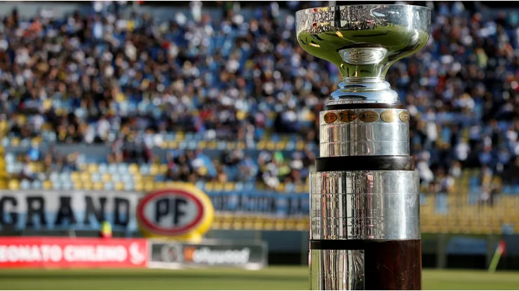 ANFP abre la venta de boletos para la Supercopa en el Estadio Nacional.
