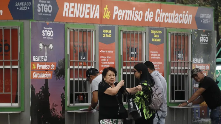 ¿Cómo y dónde pagar el Permiso de Circulación 2024?