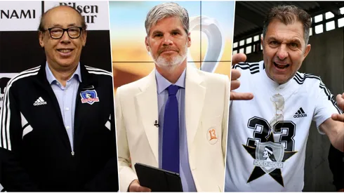 Guarello califica de guerra civil la interna de Colo Colo.