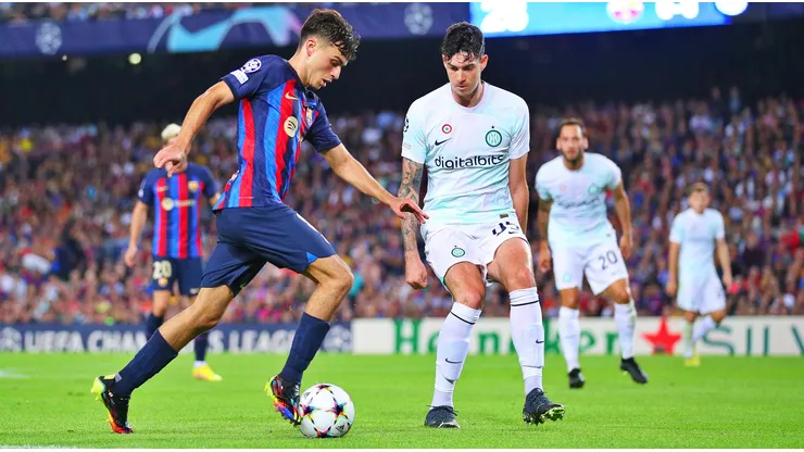 Según Laporta el Inter de Milán es uno de los interesados en jugar la Superliga.