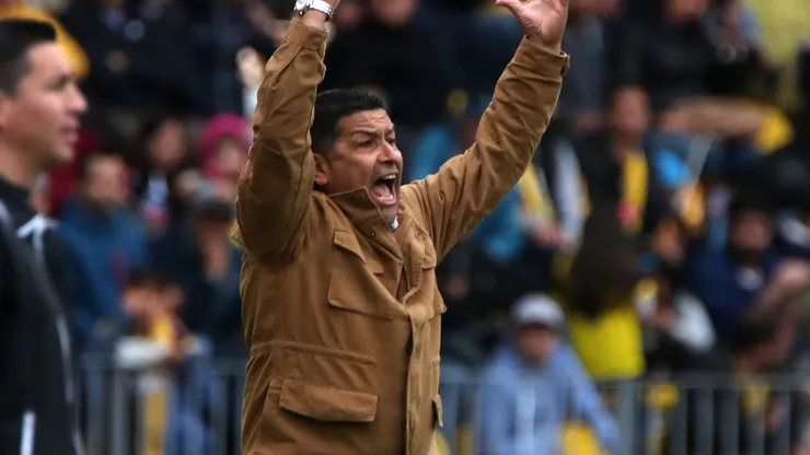 El Mortero en llamas.
