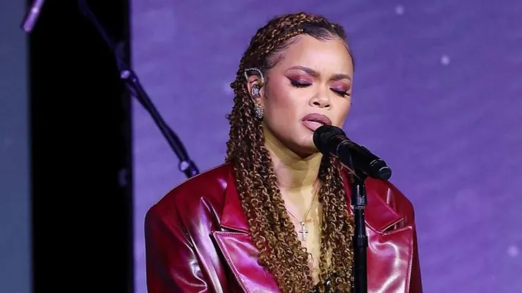 Andra Day.