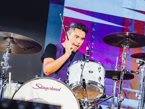 Los Bunkers suspenden shows y revelan estado de salud de baterista