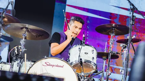 Los Bunkers suspenden shows y revelan estado de salud de baterista