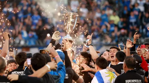 El Campeonato Nacional está en veremos.