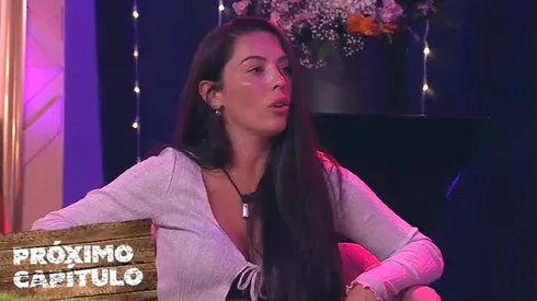 La ex Mekano anunció su salida de la serie.