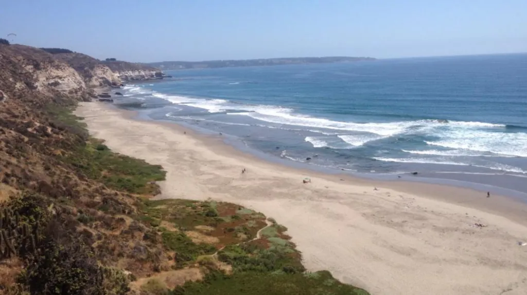 Playa Aguas Blancas