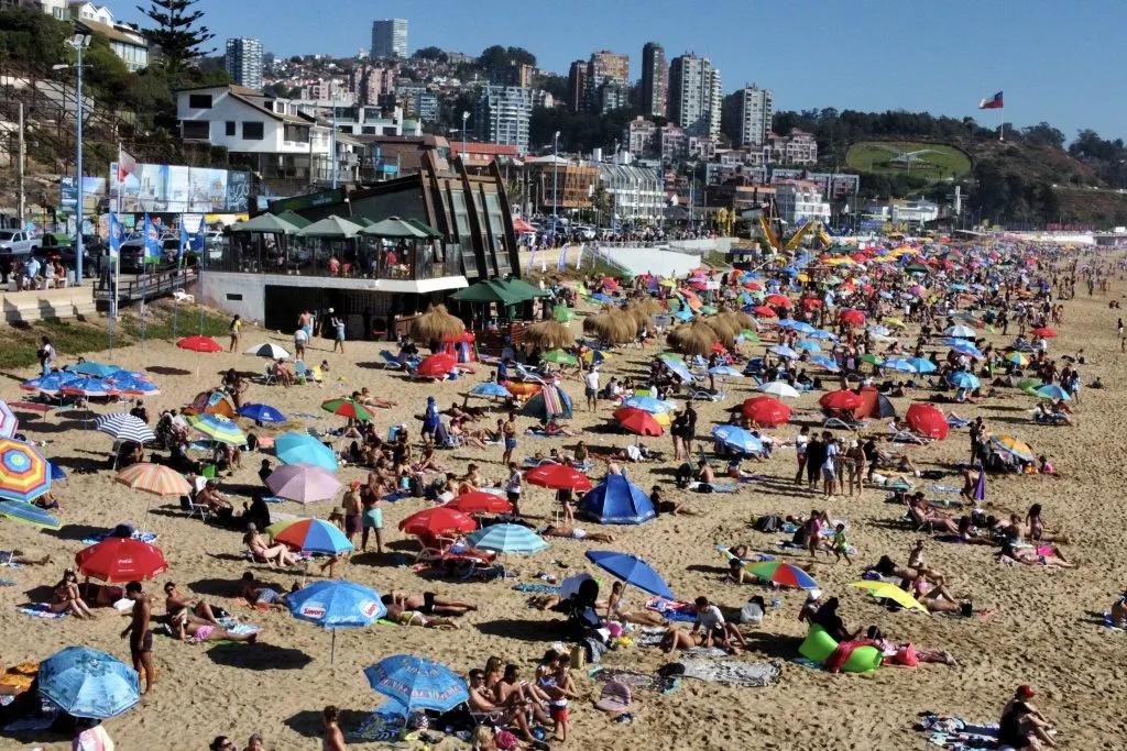 Miles de trabajadores salen gracias al Bono de Vacaciones.