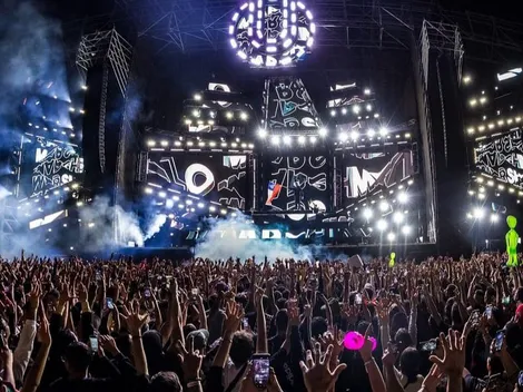 Festival Ultra Chile 2024 anuncia programación de dos días