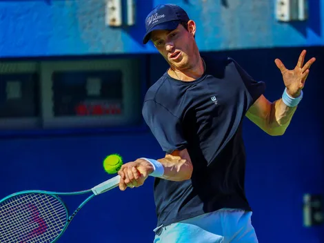 ¿Dónde ver a Chile vs Perú por la Copa Davis?