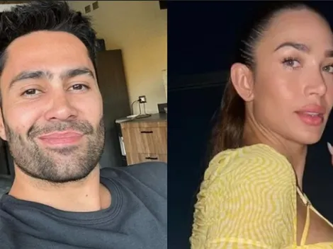 Mago Jiménez niega romance con Lisandra