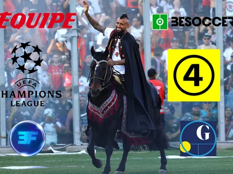 Locura total: La presentación de Vidal da la vuelta al mundo