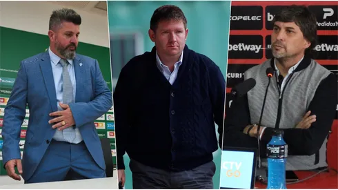 Christian Bragarnik, Victoriano Cerda y Sergio Gioino, apuntados por aumento de extranjeros.