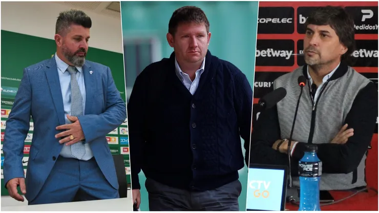 Christian Bragarnik, Victoriano Cerda y Sergio Gioino, apuntados por aumento de extranjeros.