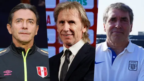 El argentino Néstor Bonillo y el uruguayo Sergio Santín arribaron a Chile.