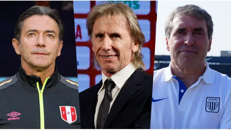 El argentino Néstor Bonillo y el uruguayo Sergio Santín arribaron a Chile.