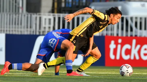 ¿Colo Colo pierde otro refuerzo? La U se encandila con Cabral.