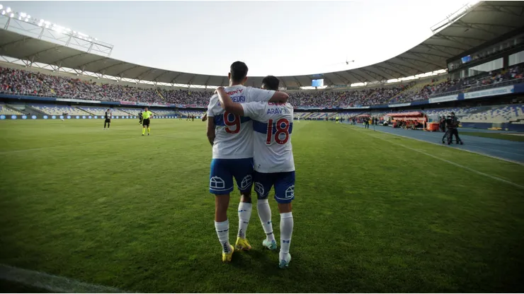 Universidad Católica volverá a Concepción para jugar Copa Sudamericana.
