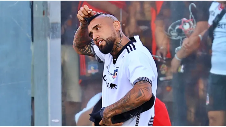 Vidal espera que la temporada 2024 pueda comenzar.
