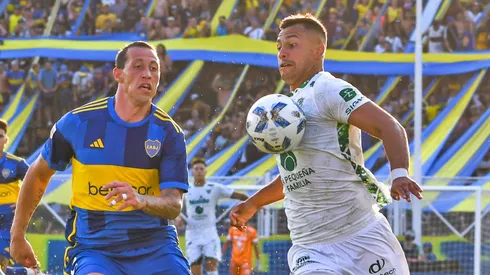 Morales sigue sin poder convertir en Argentina.