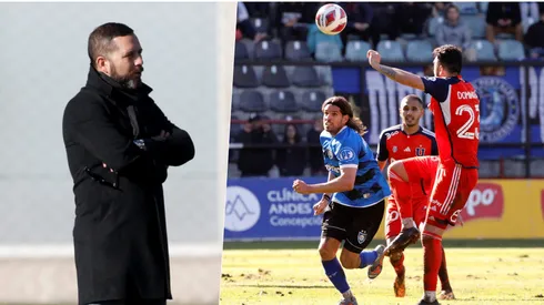 Goldberg mostró su molestia por usar el tema de los seis extranjeros para triangular jugadores