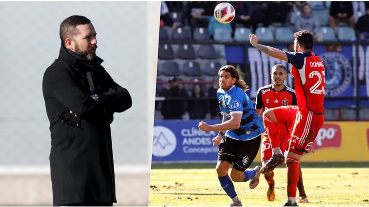 Goldberg mostró su molestia por usar el tema de los seis extranjeros para triangular jugadores