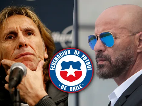 “Me río cuando dicen que con Gareca se llevan un DT ganador”