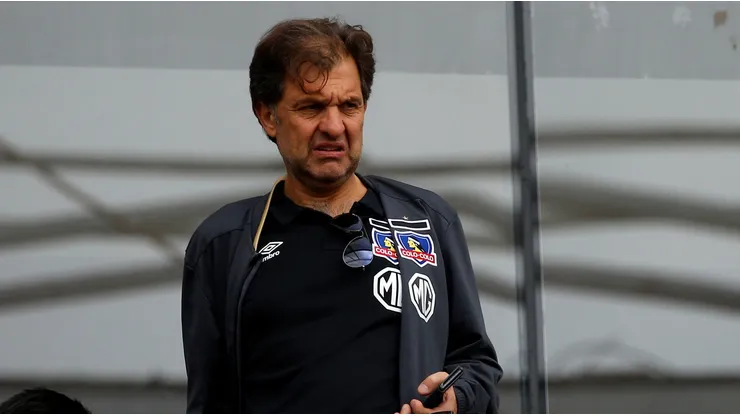Aníbal Mosa la pasó mal en su estancia en el Estadio Monumental.