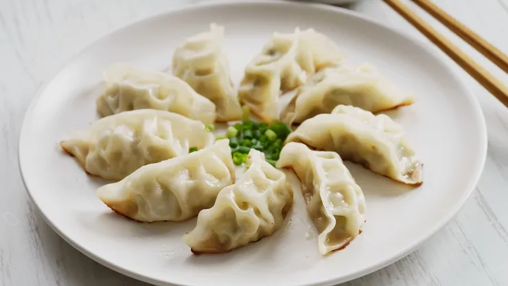 Gyozas