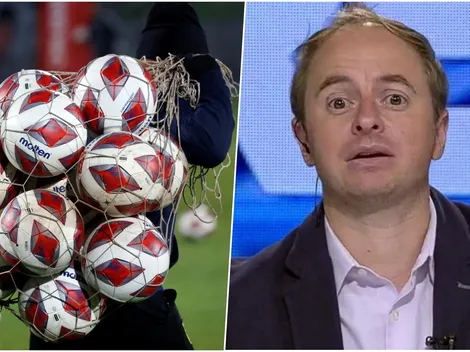 Coke Hevia festeja el paro: "Llegan puros jugadores cornetas"