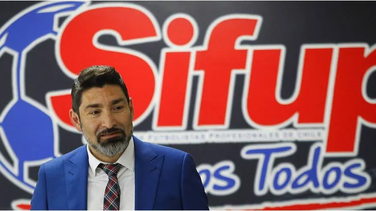 Gamadiel García, presidente del Sifup, cumplirá con su amenaza.