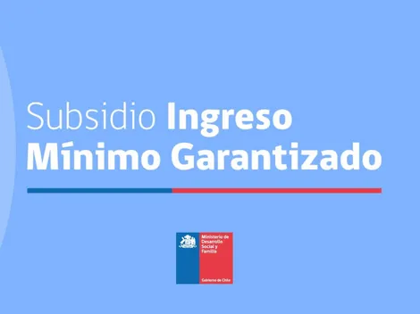¿Hasta cuándo se paga el Ingreso Mínimo Garantizado?