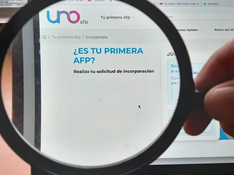 ¿Cuánto descuentan las AFP?