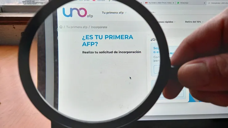 AFP Uno