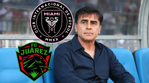 Quintero pide jugador de: Inter de Miami y Juárez.