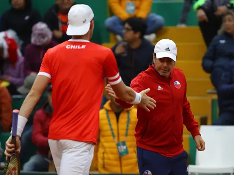 ¿Cómo ver gratis a Chile vs Perú en Copa Davis?