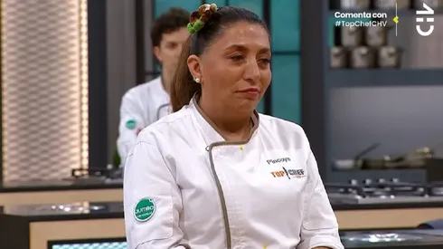 La participante de Top Chef VIp respondió a la acusación de su manager.